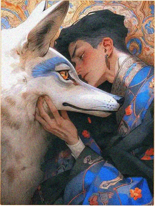 影视作品详情海报